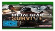 Metal Gear Survive  : 